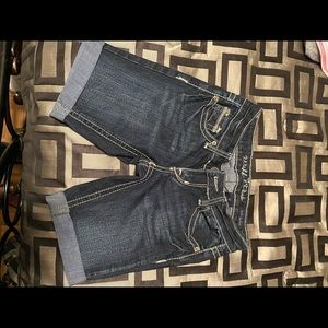 Wishful park Bermuda shorts